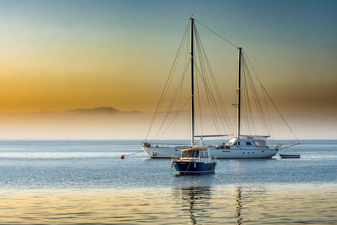 Tutto ciò che c’è da sapere sul noleggio yacht