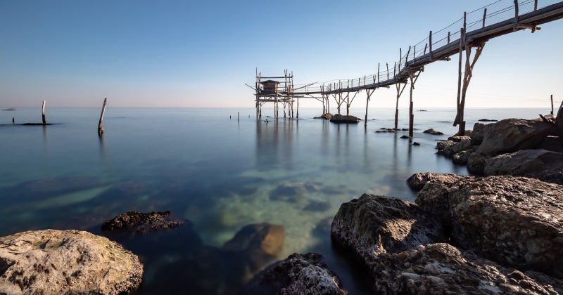 Droni sulle Spiagge in Abruzzo: prima NO, poi SÌ, con le regole che c’erano già